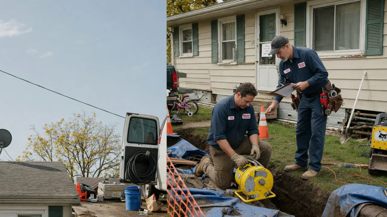 Emergency Plumber in White Sulphur Springs, MT near me